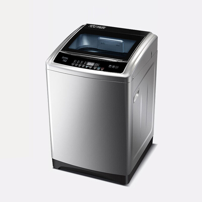 志高(CHIGO)15公斤KG波轮洗衣机全自动 家用大容量 宾馆商用洗脱一体 XQB150-5158FCS